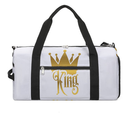 Gym bag A017 Large Capacity Sports Duffel