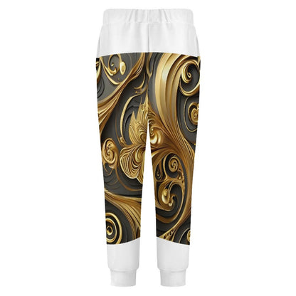 280gsm Men's Joggers(All-Over Printing)