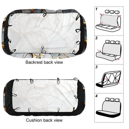 Back Seat Cover for Cars