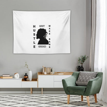 Horizontal Tapestry--30x40 in/ 40x60 in