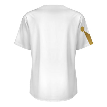 Collarless Shirt LM018 (All-Over Printing)
