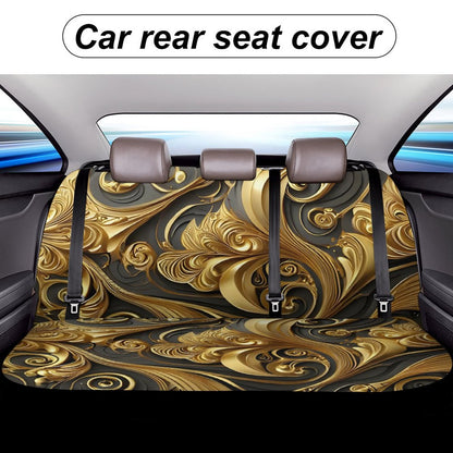 Back Seat Cover for Cars