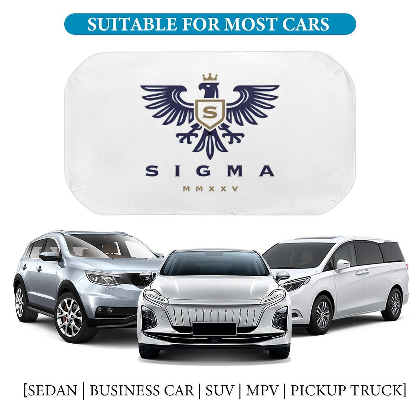 Car Sunshade Umbrella