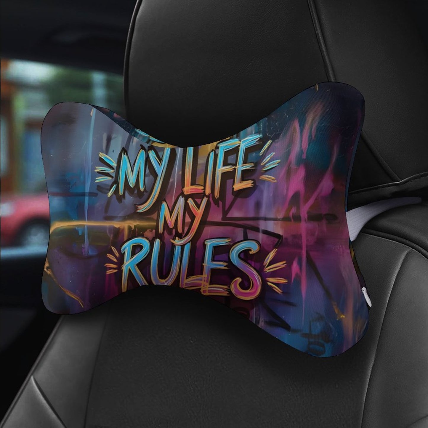 Car Pillow Set (2PCS)