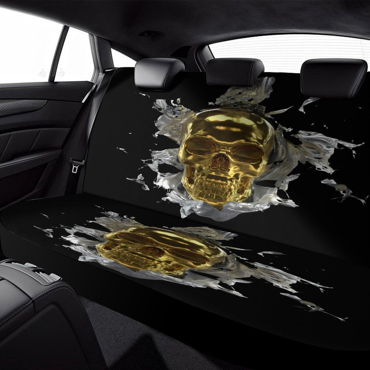 Back Seat Cover for Cars