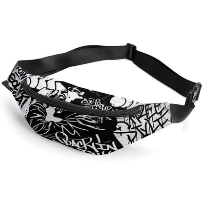 Design Custom Fanny Packs