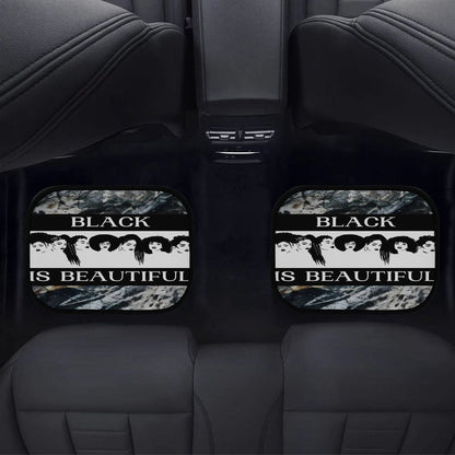 Car Mat Set of 4