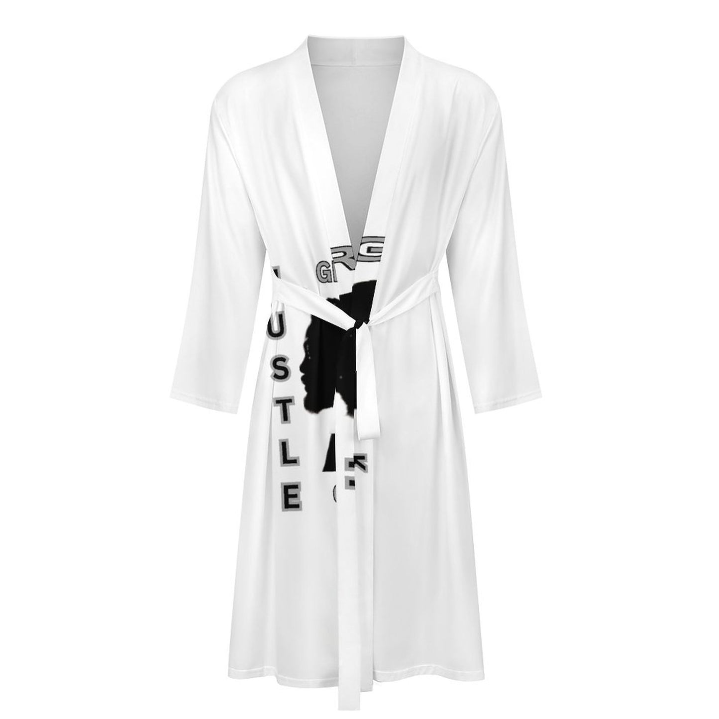 Lightweight Beach Bathrobe LM003 (All-Over Printing)