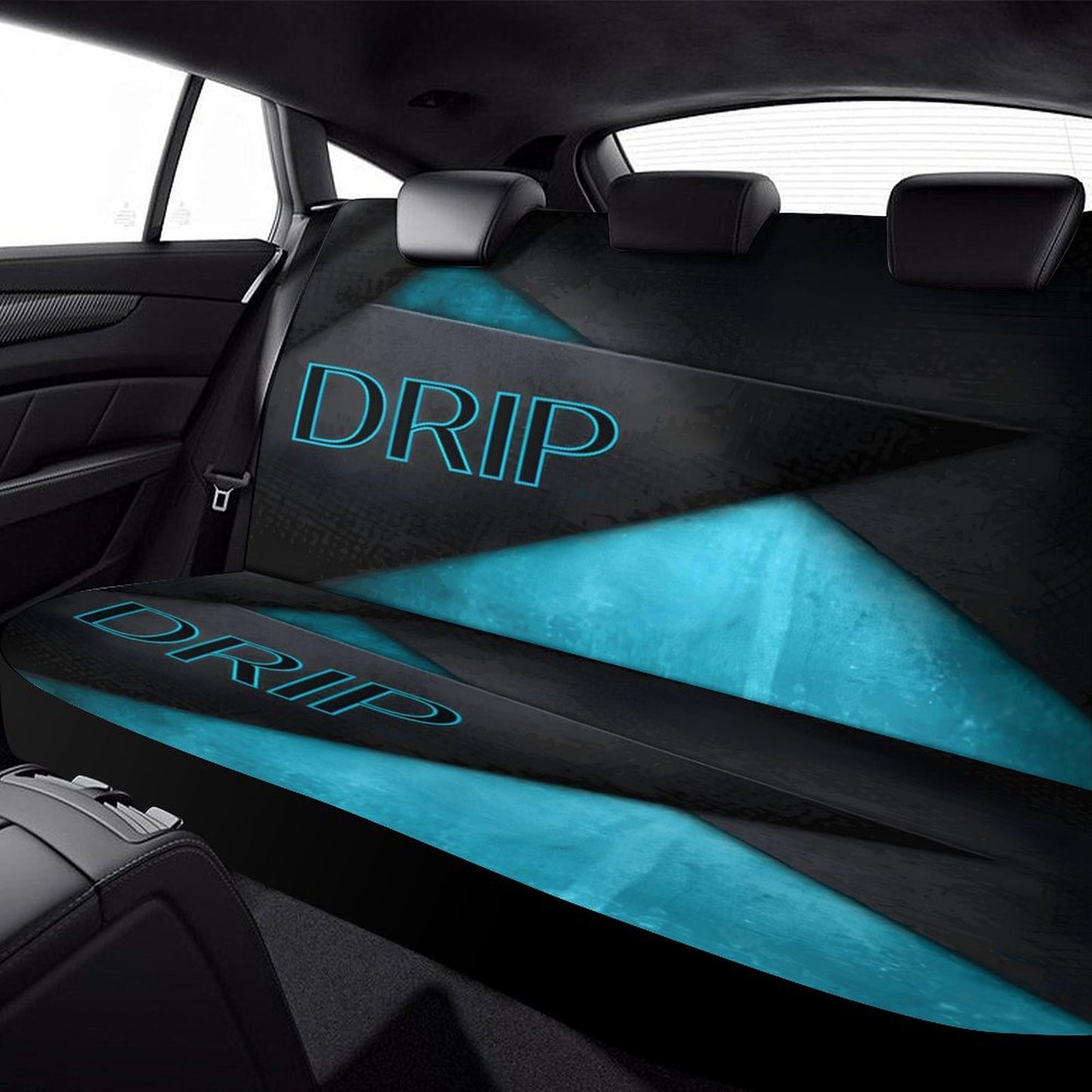 Back Seat Cover for Cars