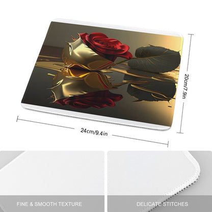 Custom Over-locking Mouse Pad