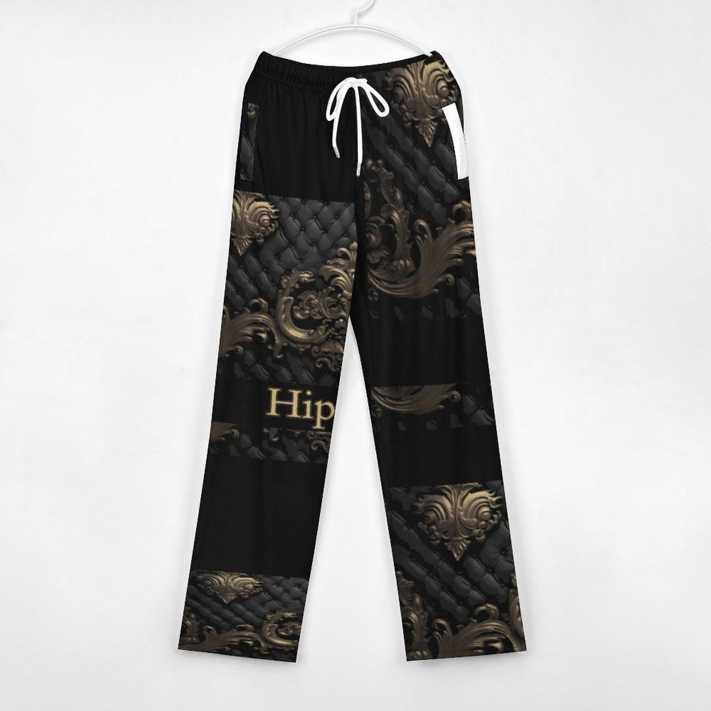Men's Home Pajamas Pants EEP (All-Over Printing)