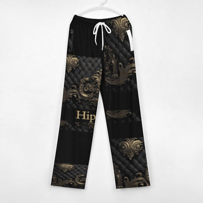 Men's Home Pajamas Pants EEP (All-Over Printing)