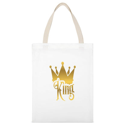 Tote Canvas Bag (Dual-sided Printing)