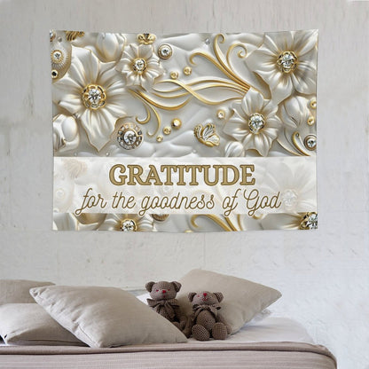 Horizontal Tapestry--30x40 in/ 40x60 in