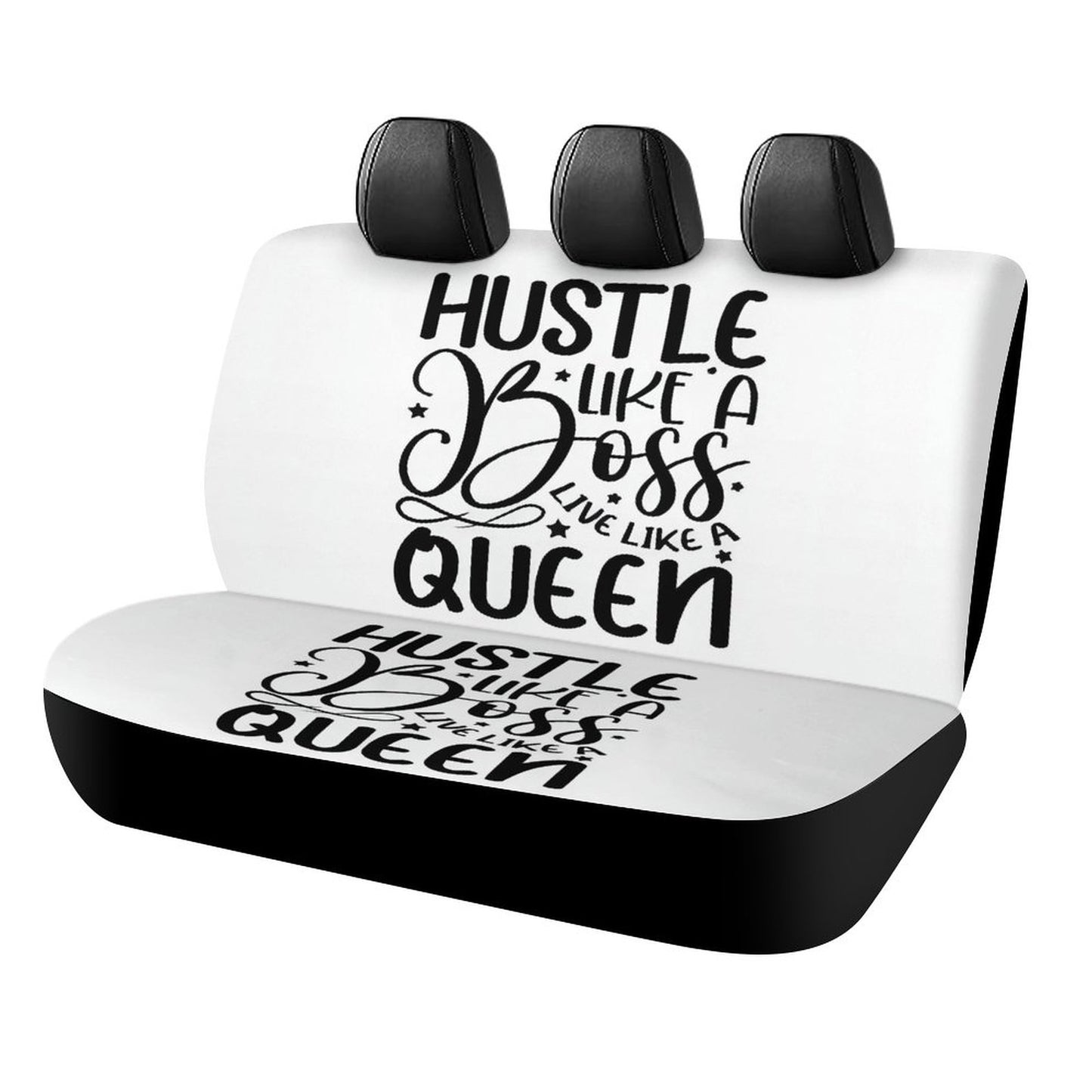 Back Seat Cover for Cars