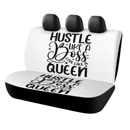 Back Seat Cover for Cars