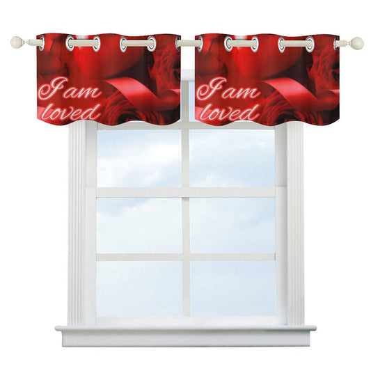Window Valances for living room