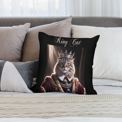 Plush Pillowcase Set of 4