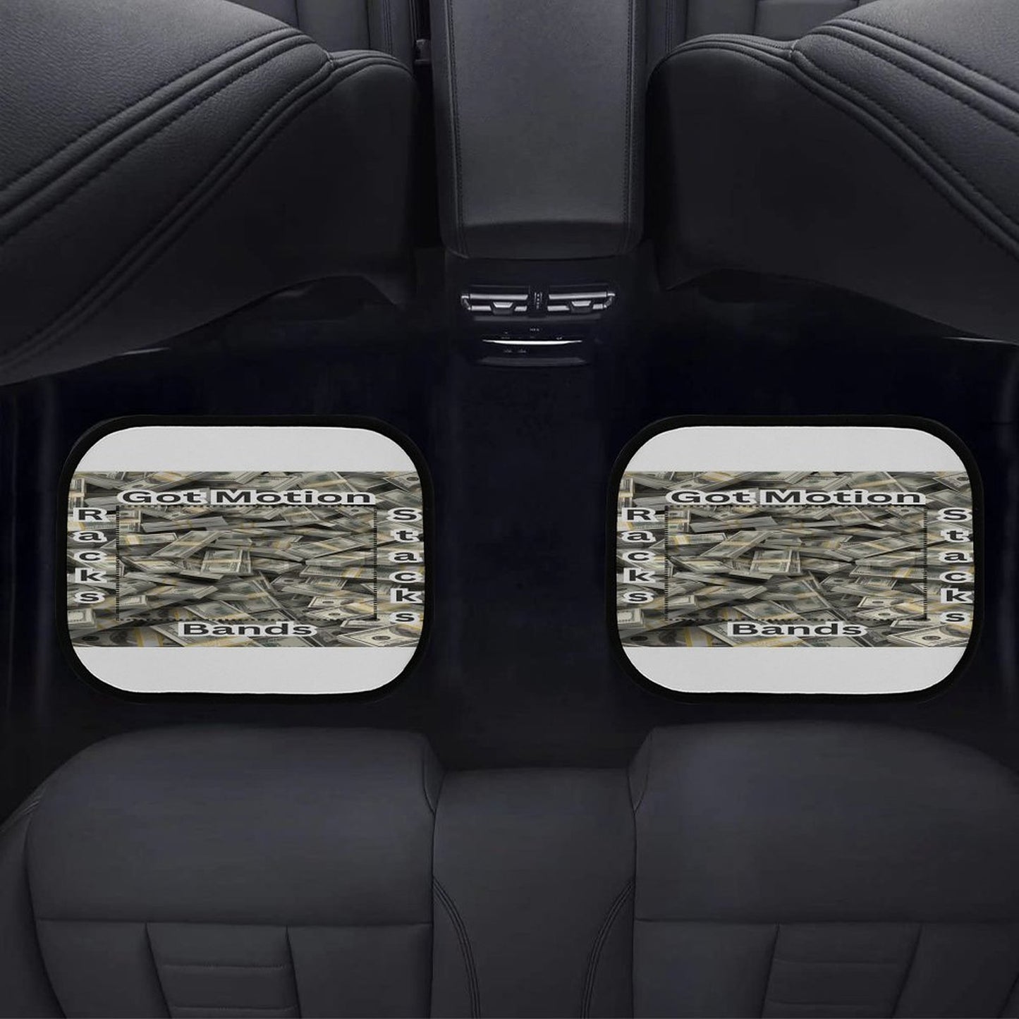 Car Mat Set of 4