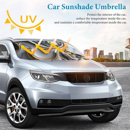 Car Sunshade Umbrella