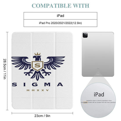 Folding iPad Case for Full Protection 12.9" iPad