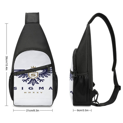 Personalized Sling Bags with Single Shoulder A002