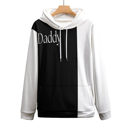 230gsm Men's Cool Hoodie with Double-layer Cap (All-Over Printing)