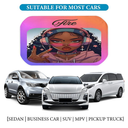 Car Sunshade Umbrella