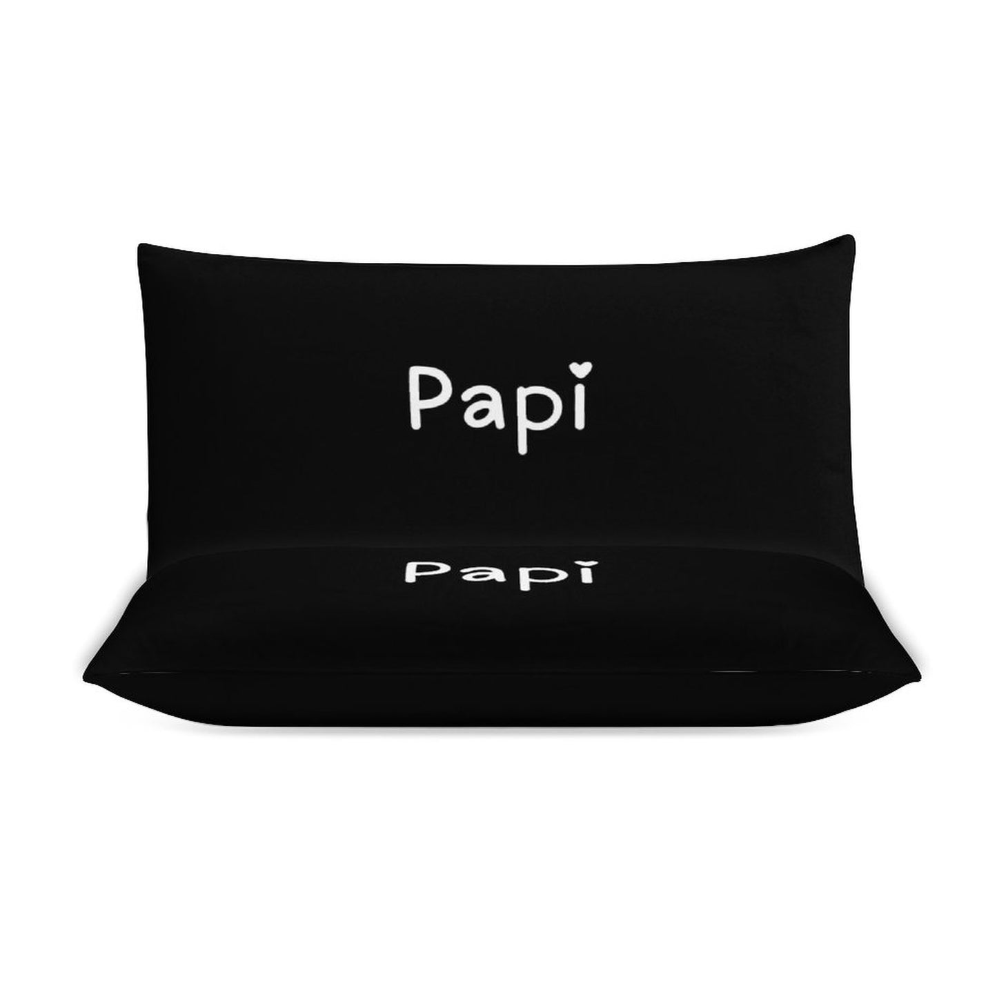 3-Piece Bedding Set-90"x90"/ 229x229cm (Dual-sided Printing)
