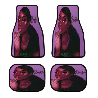 Car Mat Set of 4