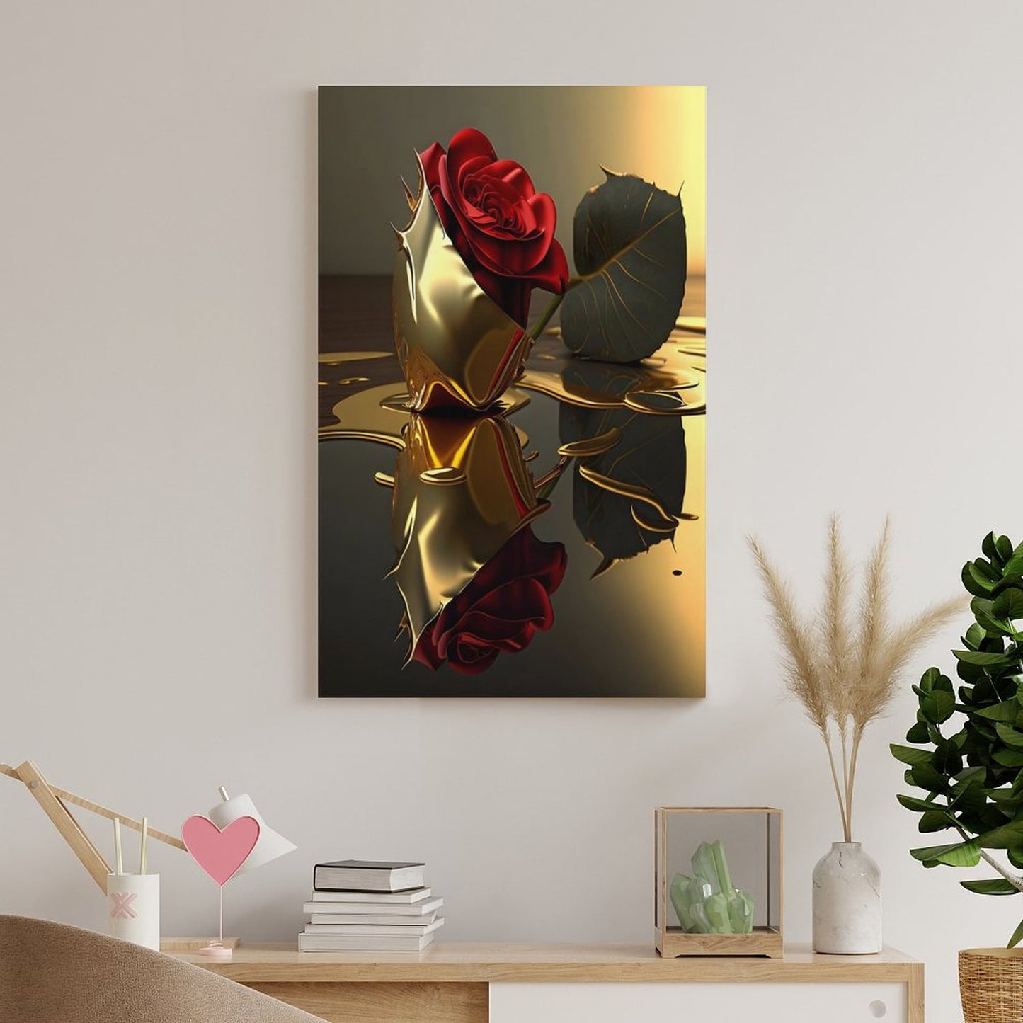 Unframed Art Prints (Vertical 2:3)-8x12 inch/12x18 inch