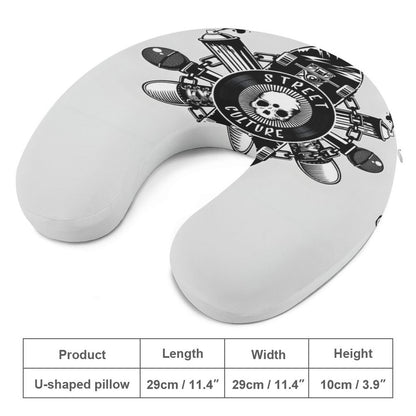 Neck Pillow for Restful Journeys