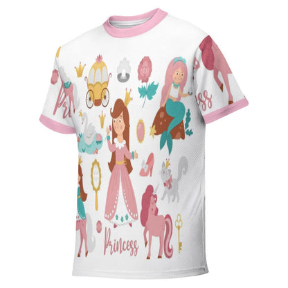 T-shirt for Teens (All-Over Printing)