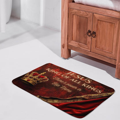 Coral Velvet Rug-15.7"x23.6"/ 40x60cm