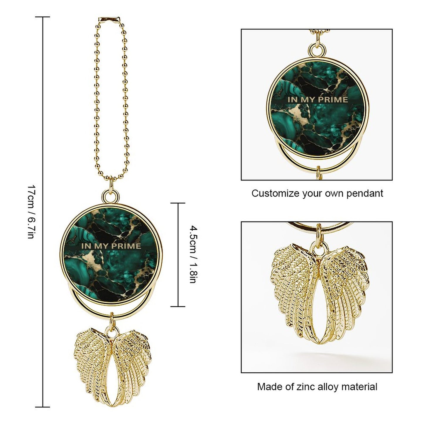 Car Pendant