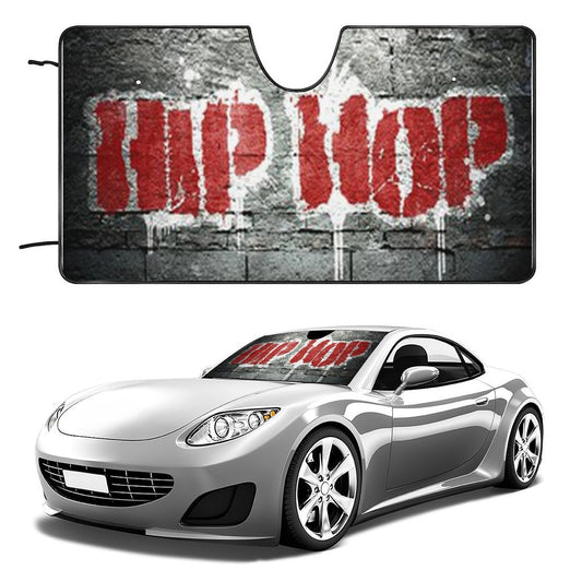 Car Cool with Sun Shades
