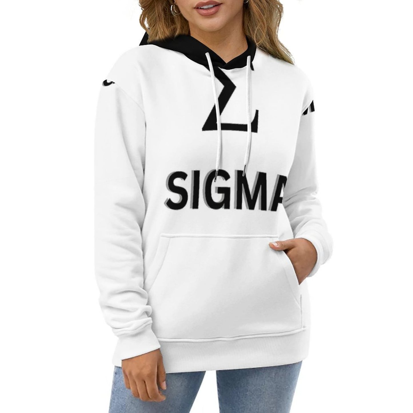 280gsm Custom Hoodie No Minimum with Double-layer Cap