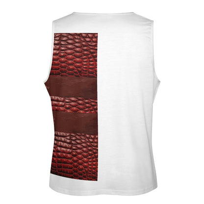Men's Next Level Tank Top BKREV1 (All-Over Printing)