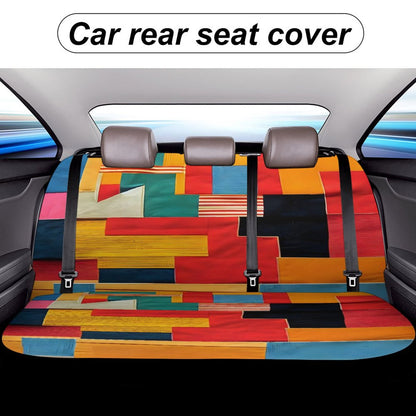 Back Seat Cover for Cars
