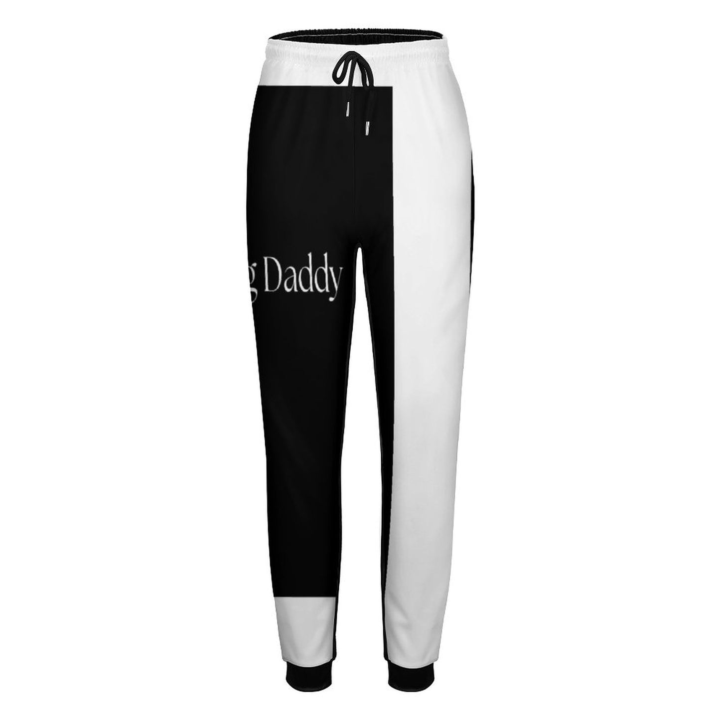 Men's Printed Sweatpants (Front All-Over Printing)