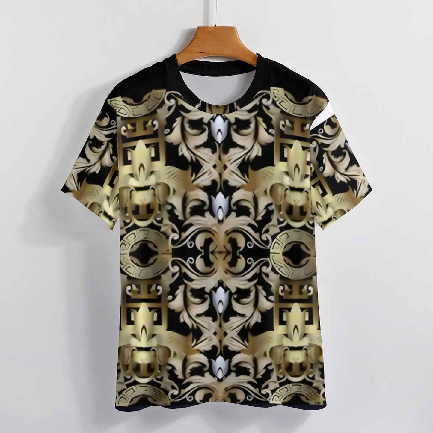 180gsm Men’s Halloween Shirts NT (All-Over Printing)