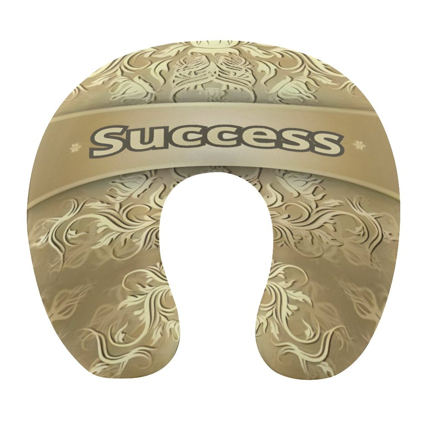 Neck Pillow for Restful Journeys-SUCCESS