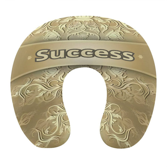 Neck Pillow for Restful Journeys-SUCCESS