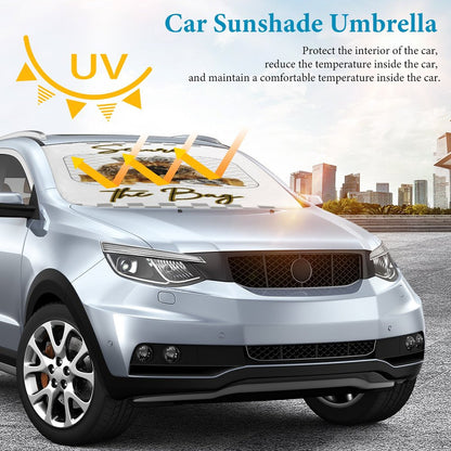 Car Sunshade Umbrella