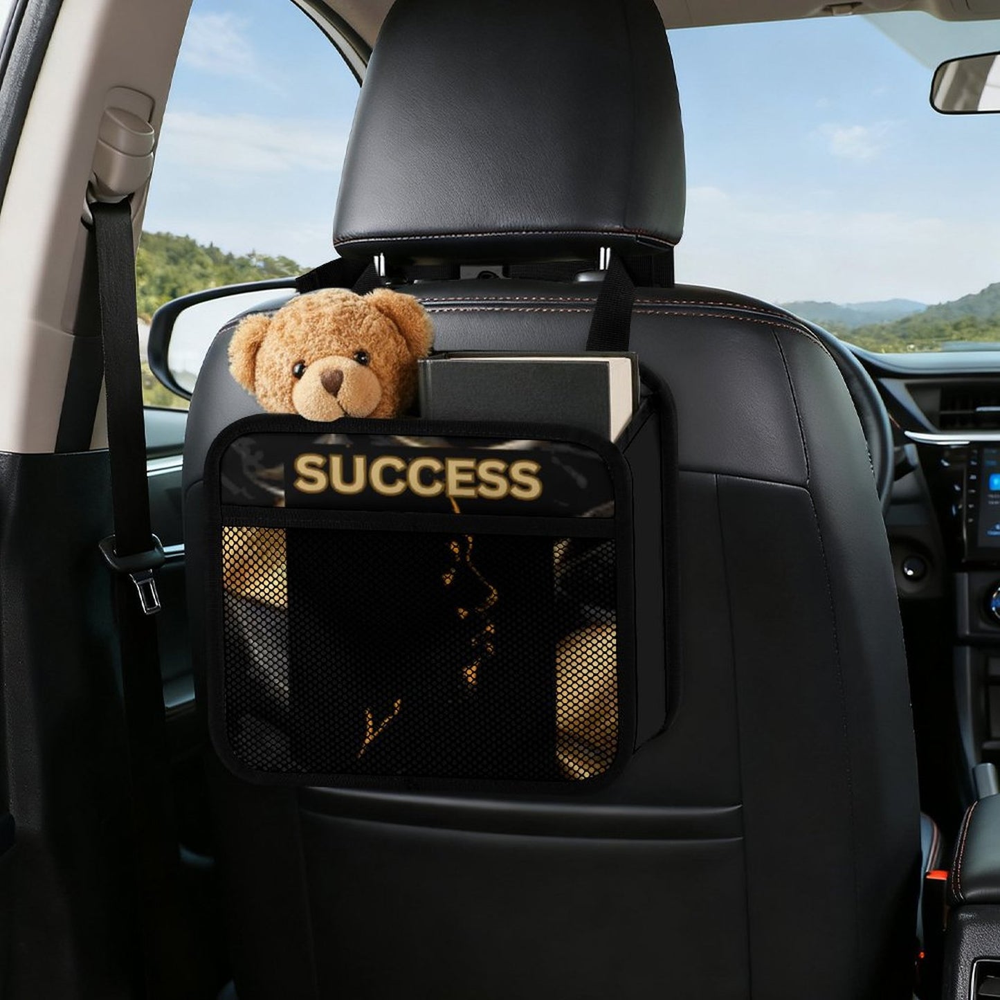 Car Seat Storage Bag(All-Over Printing)