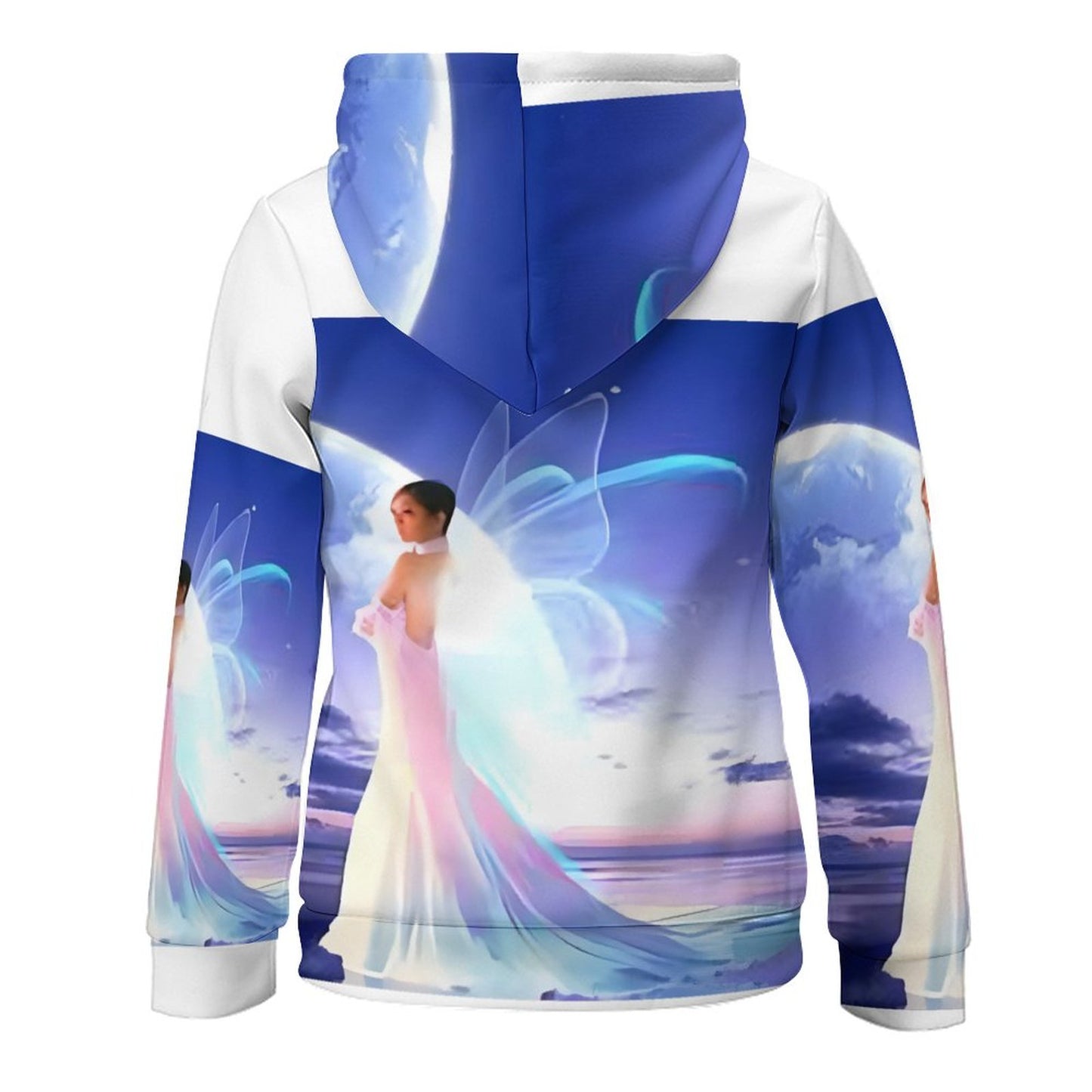 230gsm Hoodie for Kids (All-Over Printing)