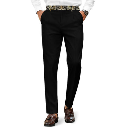 260gsm Suit Casual Pants For Men(All-Over Printing)