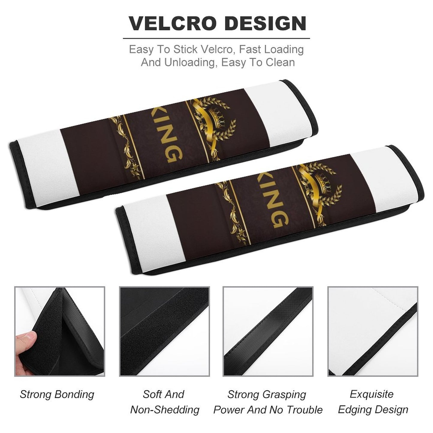 Car Seat Belt Shoulder Pad