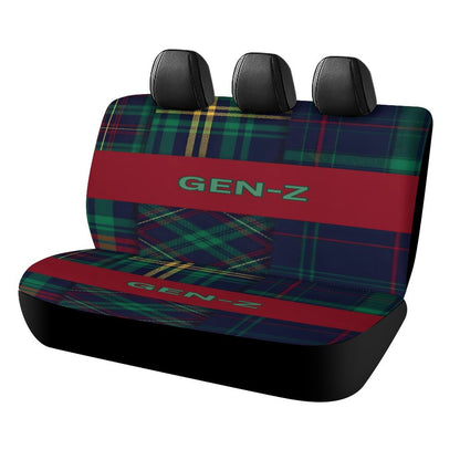 Back Seat Cover for Cars