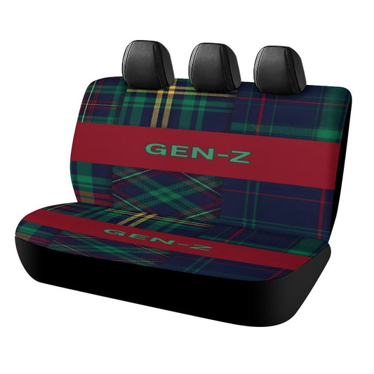 Back Seat Cover for Cars